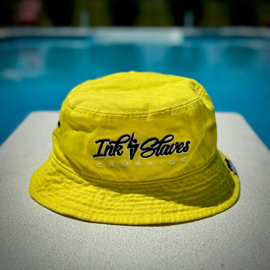 Yellow Bucket Hat